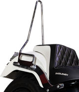 BILTWELL EXFIL Sissy Bar - Softail - Chrome 5003-504