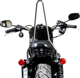 BILTWELL EXFIL Sissy Bar - XL - Chrome 5003-502