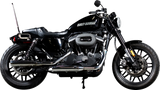 BILTWELL EXFIL Sissy Bar - XL - Chrome 5003-502