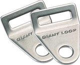 GIANT LOOP Strap Anchors - Silver SA23