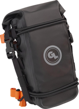 GIANT LOOP Fender Bag/Number Plate Bag - Black FDBG17