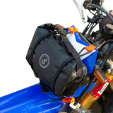 GIANT LOOP Fender Bag/Number Plate Bag - Black FDBG17