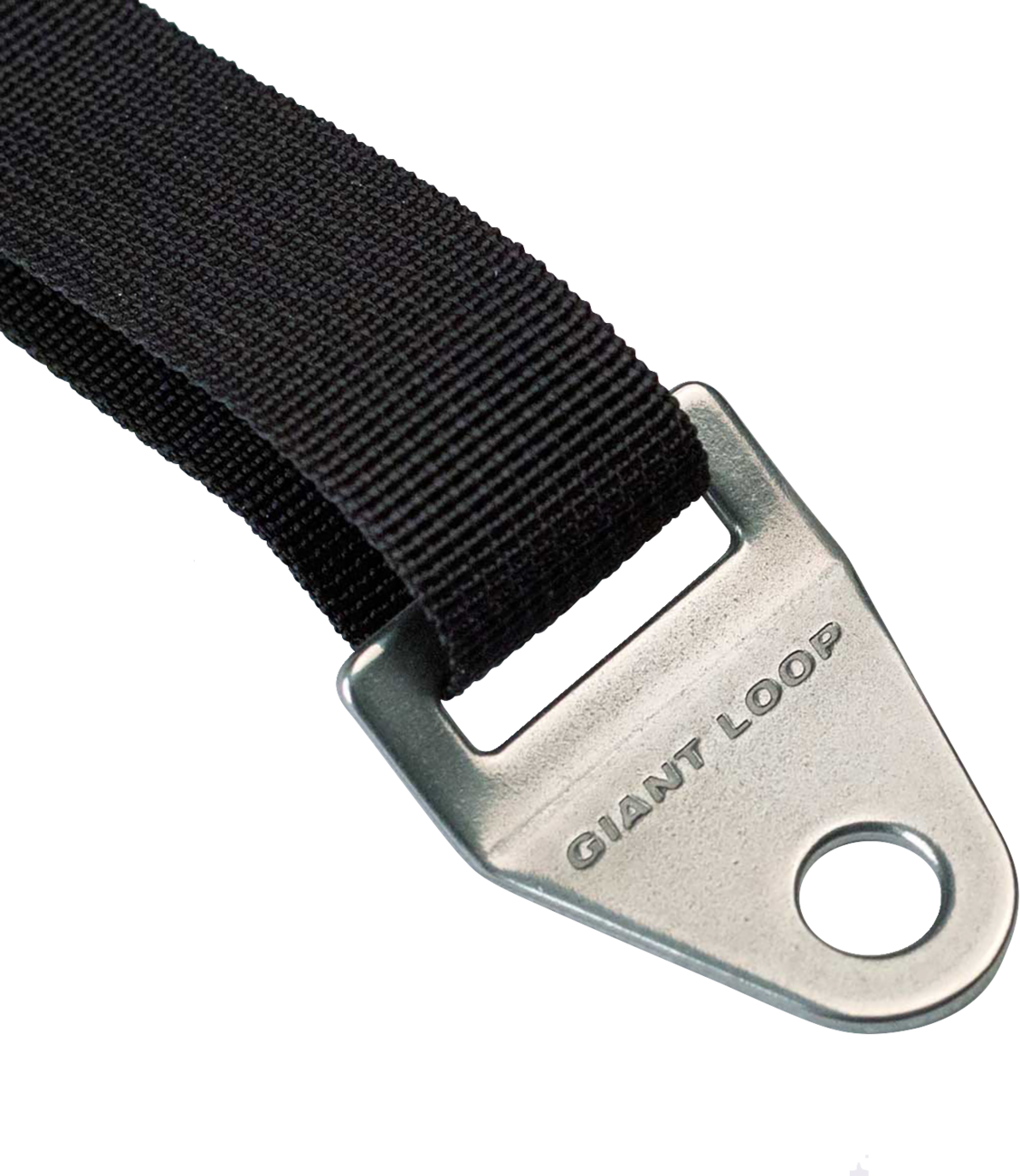 GIANT LOOP Strap Anchors - Silver SA23