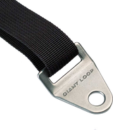 GIANT LOOP Strap Anchors - Silver SA23