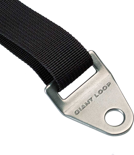 GIANT LOOP Strap Anchors - Silver SA23