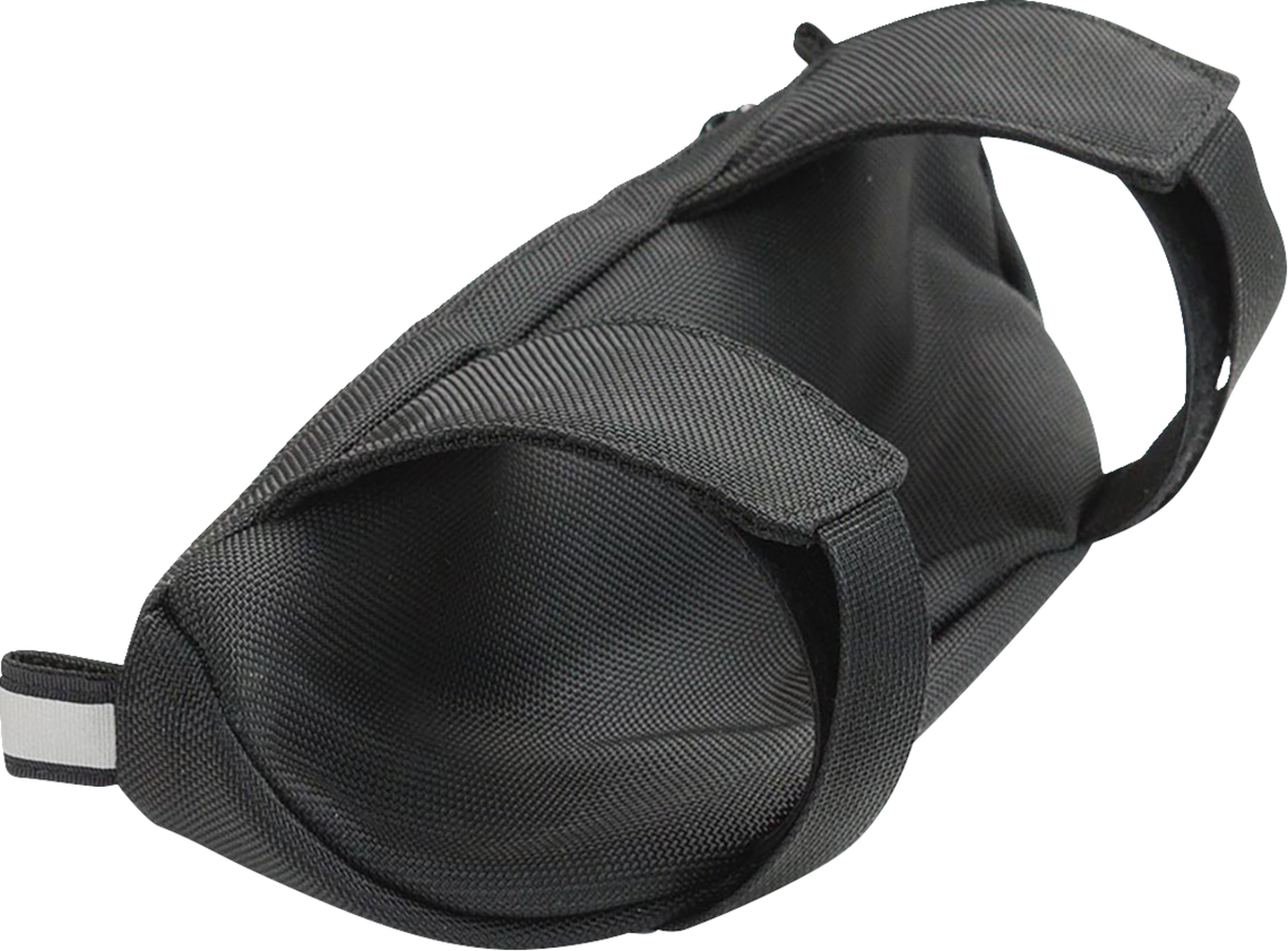 GIANT LOOP Zigzag Handlebar Bag* - Black ZHB23-B