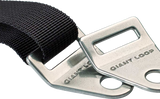 GIANT LOOP Strap Anchors - Silver SA23