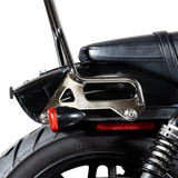 BILTWELL EXFIL Sissy Bar - XL - Chrome 5003-502