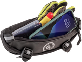 GIANT LOOP Zigzag Handlebar Bag* - Black ZHB23-B