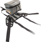 GIANT LOOP Buckin' Roll Tank Bag* - Gray BNR20-G