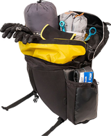 GIANT LOOP Siskiyou Panniers* - Black SPN23-B