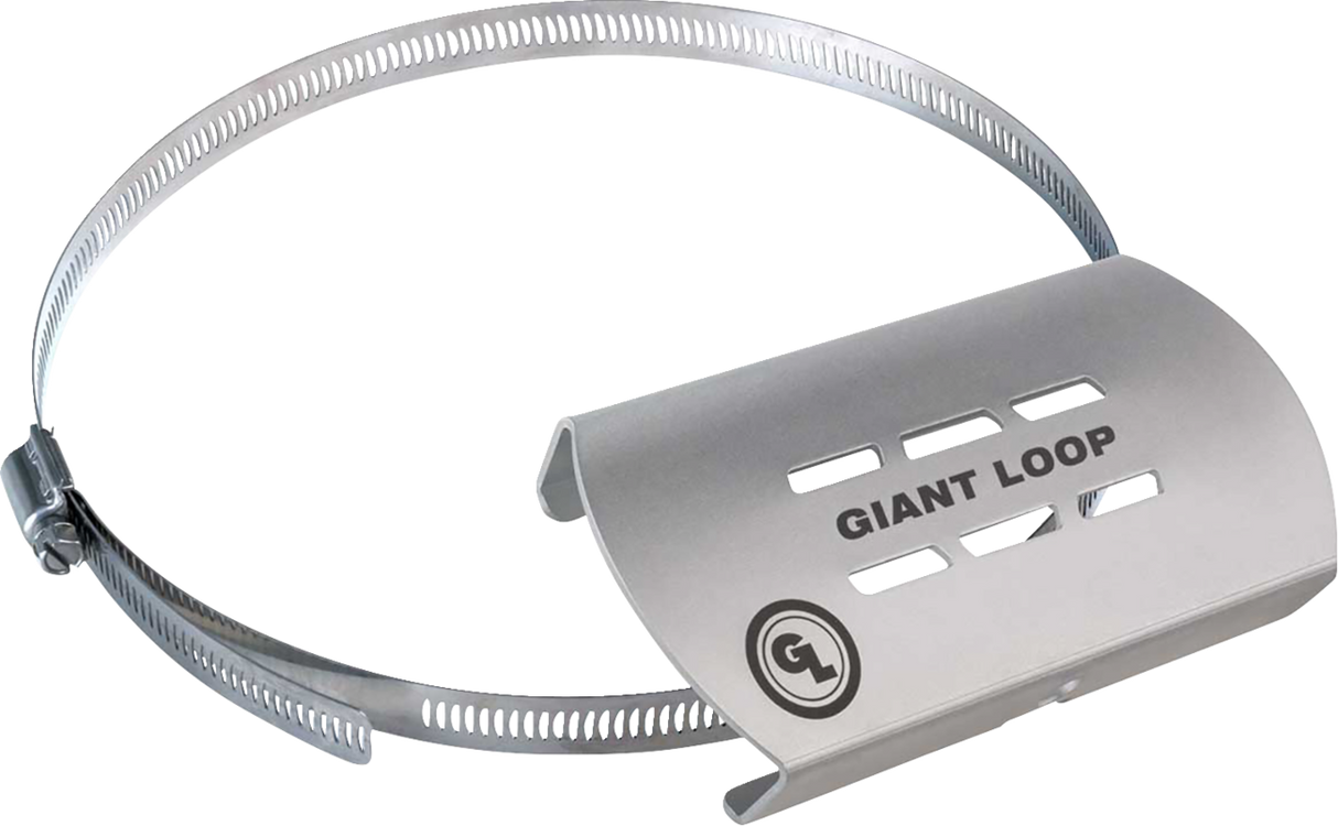 GIANT LOOP Great Basin Saddlebag* - Black GBSB23-B