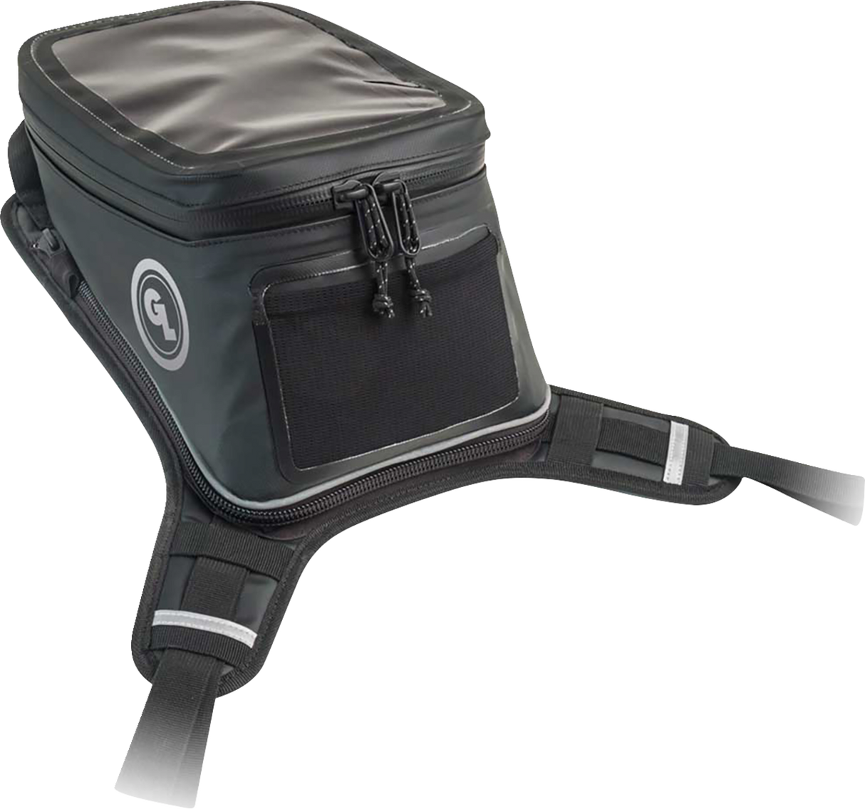 GIANT LOOP Diablo Tank Bag* - Black DTB21-B