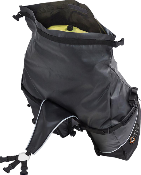 GIANT LOOP Great Basin Saddlebag* - Black GBSB23-B