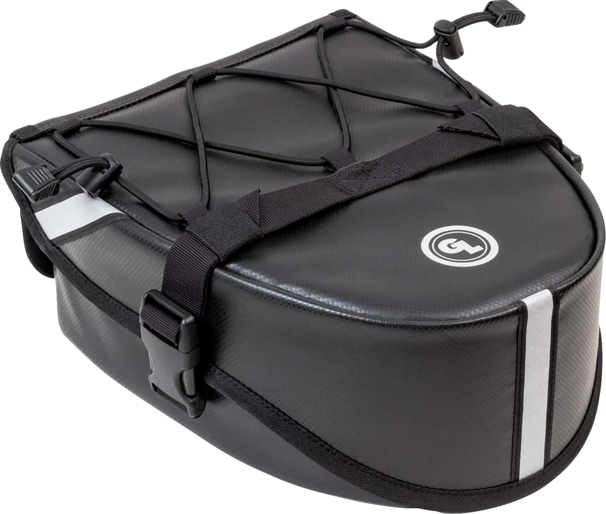GIANT LOOP Klamath Tail Rack Pack* - Black KRP23-B