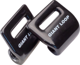 GIANT LOOP Fender Hooks - Black FH23