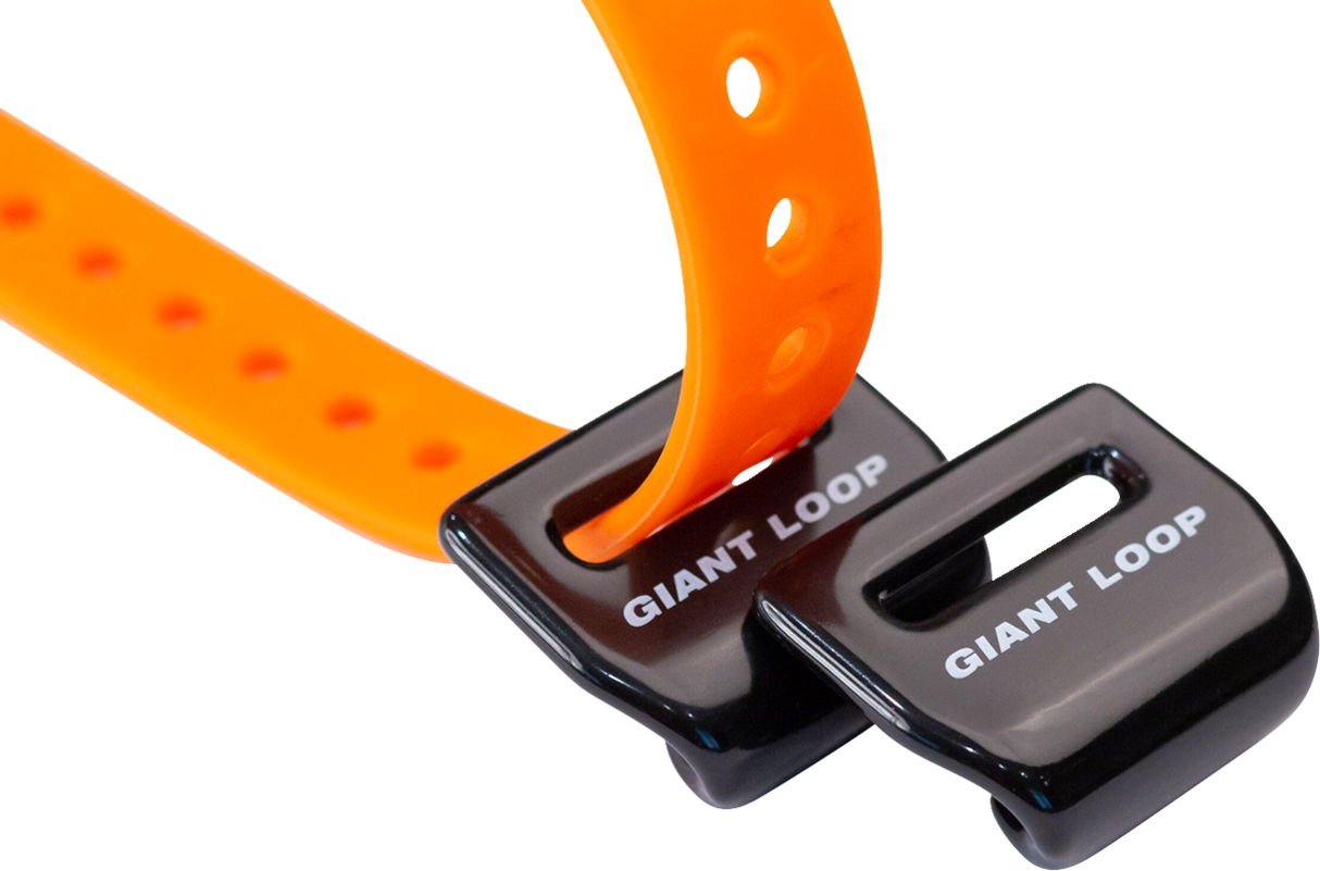 GIANT LOOP Fender Hooks - Black FH23