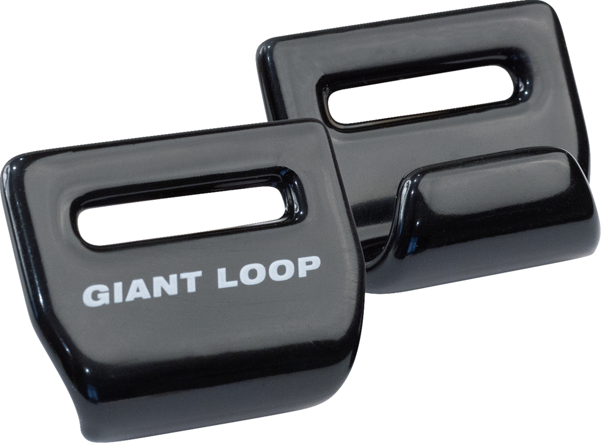 GIANT LOOP Fender Hooks - Black FH23