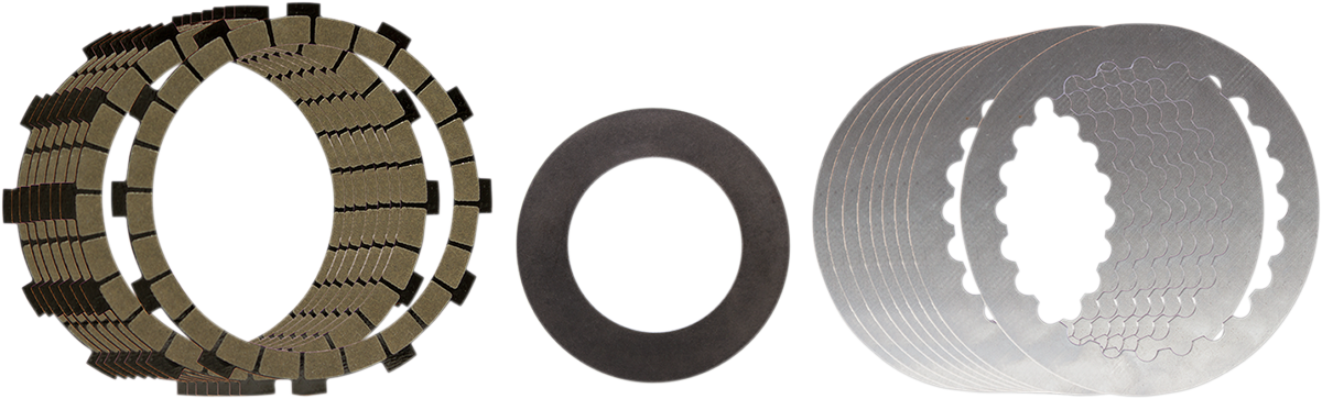 HINSON RACING Clutch Kit - Gas Gas/Husqvarna/KTM FSC373-8-002