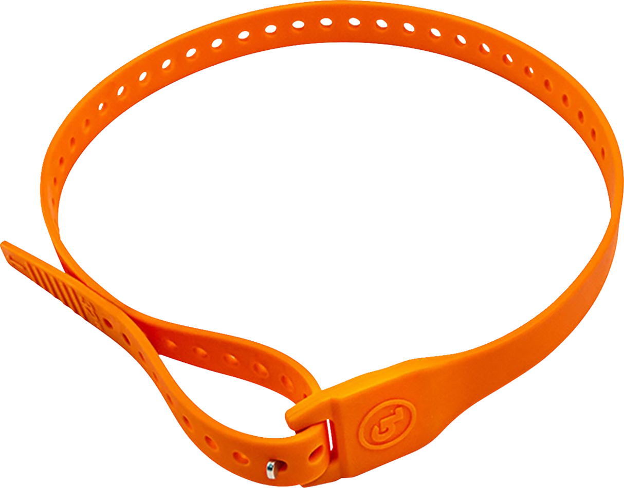 GIANT LOOP Pronghorn Straps* - 32" - Orange PHS20-32