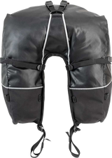 GIANT LOOP Coyote Saddlebag - Black CSB23-B