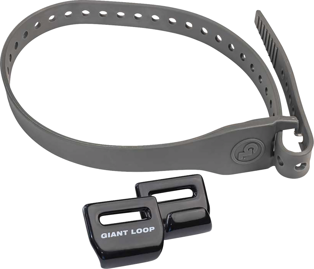 GIANT LOOP Coyote Saddlebag - Black CSB23-B