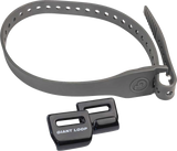 GIANT LOOP Coyote Saddlebag - Black CSB23-B