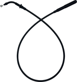 FAT BAGGERS INC. EZ Install Upper Clutch Cable - FLHX/FLTR SE - +4" - Black 108004-B