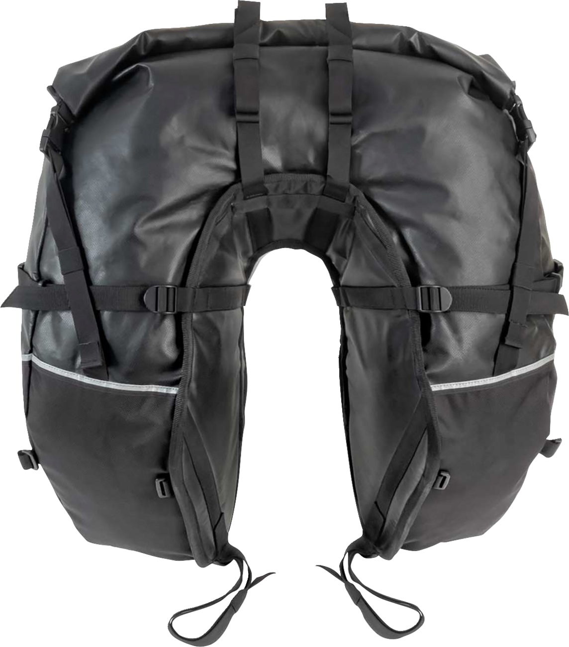 GIANT LOOP Coyote Saddlebag - Black CSB23-B