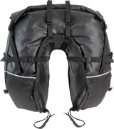 GIANT LOOP Coyote Saddlebag - Black CSB23-B