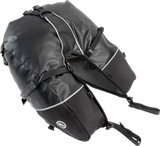 GIANT LOOP Coyote Saddlebag - Black CSB23-B