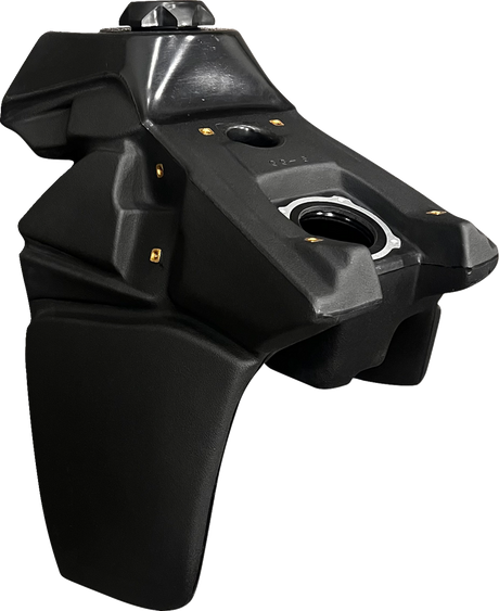 IMS PRODUCTS INC. Large-Capacity Gas Tank - Black - Gas Gas - 3.25 Gallon 118807-BK1