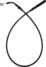 FAT BAGGERS INC. EZ Install Upper Clutch Cable - FLTR/FLHX '21-'23 - +6" - Black 118006-B