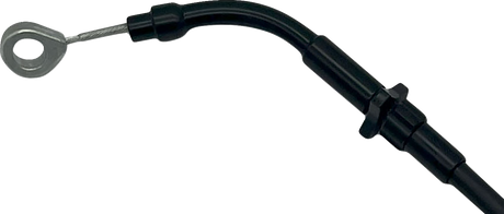 FAT BAGGERS INC. EZ Install Upper Clutch Cable - FLTR/FLHX '21-'23 - +6" - Black 118006-B