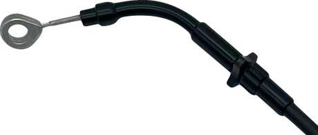FAT BAGGERS INC. EZ Install Upper Clutch Cable - FLTR/FLHX '21-'23 - +8" - Black 118008-B