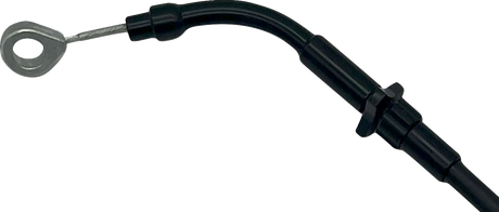 FAT BAGGERS INC. EZ Install Upper Clutch Cable - FLTR/FLHX '21-'23 - +10" - Black 118010-B