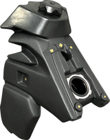 IMS PRODUCTS INC. Large-Capacity Gas Tank - Black - Husqvarna - 2.8 Gallon 112442-BK1