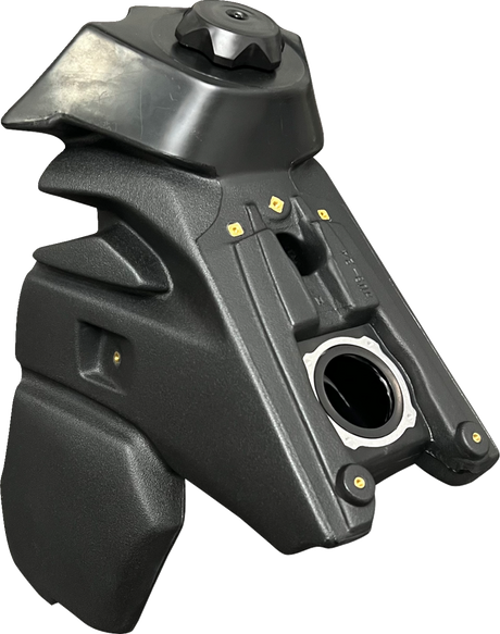 IMS PRODUCTS INC. Large-Capacity Gas Tank - Black - Husqvarna - 2.8 Gallon 112442-BK1