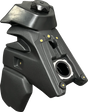 IMS PRODUCTS INC. Large-Capacity Gas Tank - Black - Husqvarna - 2.8 Gallon 112442-BK1
