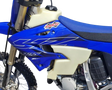 IMS PRODUCTS INC. Large-Capacity Gas Tank - Natural - Yamaha - 3.2 Gallon 117342-N2