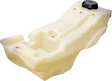 IMS PRODUCTS INC. Large-Capacity Gas Tank - Natural - Yamaha - 2.8 Gallon 117344-N2