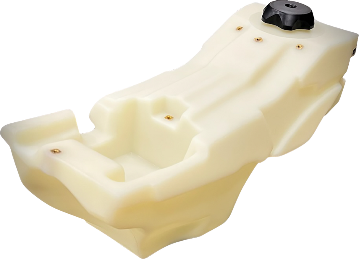 IMS PRODUCTS INC. Large-Capacity Gas Tank - Natural - Yamaha - 2.8 Gallon 117344-N2