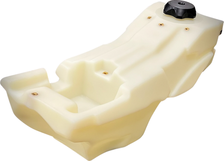 IMS PRODUCTS INC. Large-Capacity Gas Tank - Natural - Yamaha - 2.8 Gallon 117344-N2