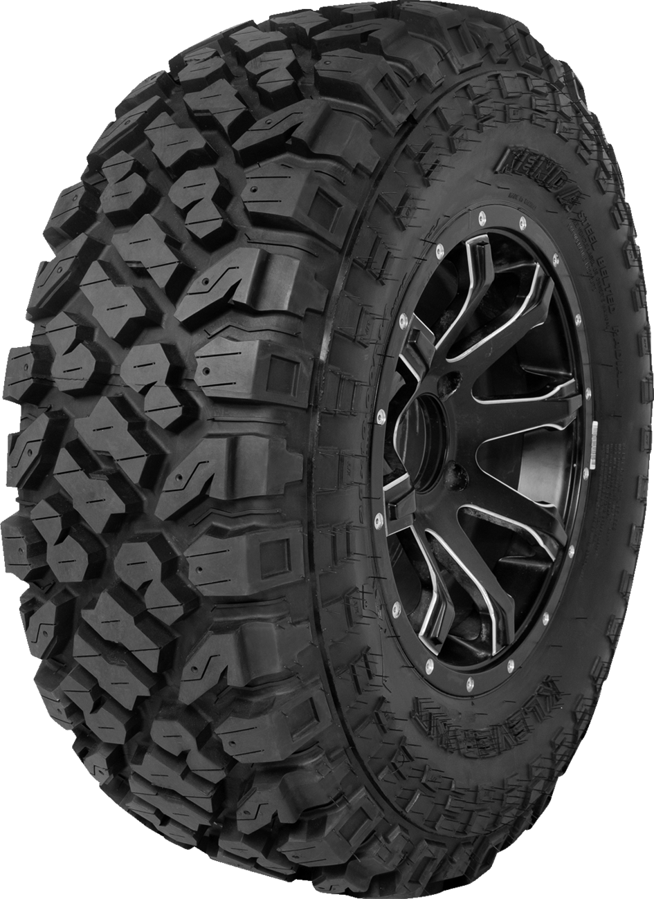 KENDA Tire - Klever X/T - Rear - 27x11R14 - 8 Ply 083204142D1