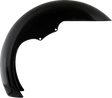 KLOCK WERKS Front Fender - Level - Black - 16"-19" KWF-01-0312