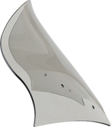 KLOCK WERKS Flare* Windshield - 13-1/2" - Tinted - FLTR KWW-01-0704-T