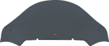 KLOCK WERKS Flare* Windshield - 13-1/2" - Dark Smoke - FLTR KWW-01-0704-DS