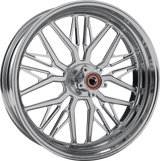 PERFORMANCE MACHINE (PM) Wheel - Phatour - Front - Dual Disc/without ABS - Chrome - 18x5.5 1202-7814R-NVSAP-CH