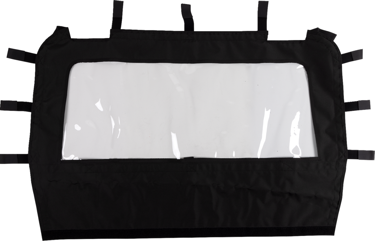 MOOSE UTILITY Rear Windscreen - RZR 4 XP PRZR4RW-11