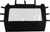 MOOSE UTILITY Rear Windscreen - RZR 4 XP PRZR4RW-11
